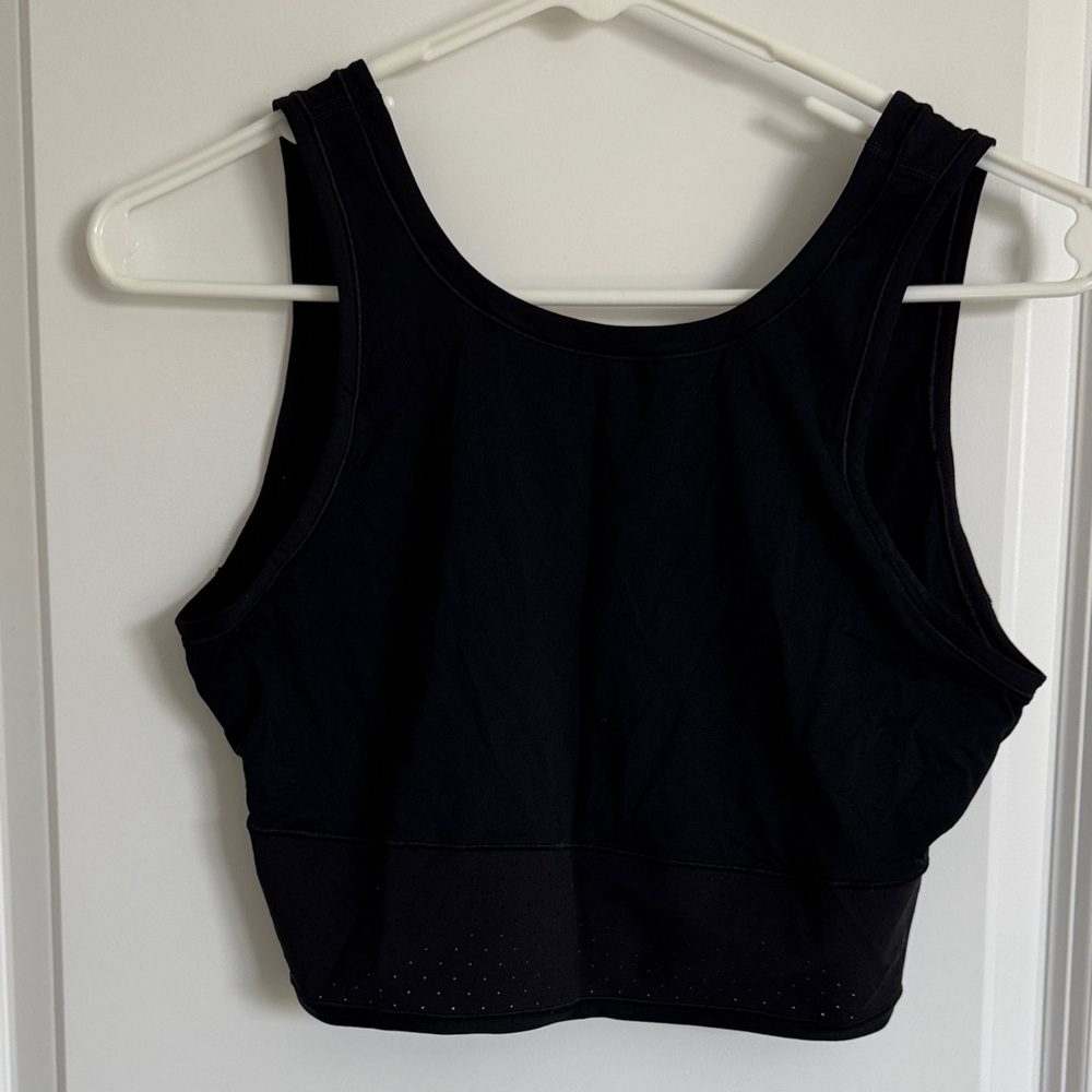 Lululemon cropped tank 6